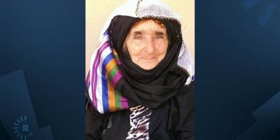 Yek ji şahidên jenosîda Dêrsimê Gulîzar Halîs koça dawî kir