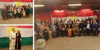 Ala Kurdistanê û Danîmarka