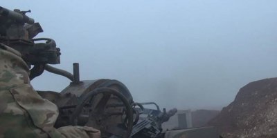 Li du aliyên Helebê şer derket