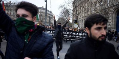 Xwepêşandanên li Parîsê ji nû ve dest pê kirin