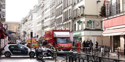 Almanya, Brîtanya û Awûstûryayê li ser êrîşa Parîsê daxuyanî dan