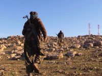 YPG, gundekî û girekî Efrînê ji Tirkiyeyê distîne