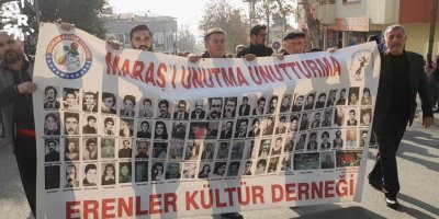 Qurbaniyên Komkujiya Gurgumê hatin bîranîn