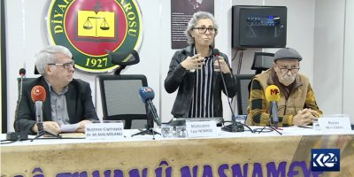 Nasname û pirsgirêkên Kirmanckî di panelekê de hatin gotûbêjkirin