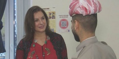 Li Rûsyayê çalakiyek li ser çanda Kurdî hat sazkirin