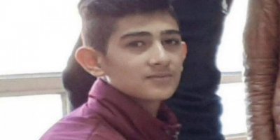 Nûciwank 17 salî li bajarê Qezwînê bi gulleyê hêzên rejîmê hate kuştin