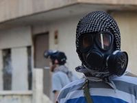 Lêkolîna li ser çekên kîmyewî destpê kir