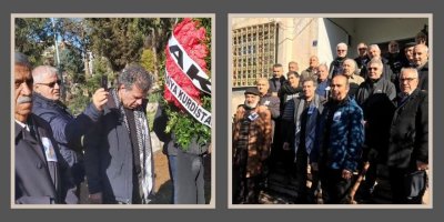 PAKê li Sêweregê Damezranêrê PAKê Îzzet Kandemîr Bibîr Anî