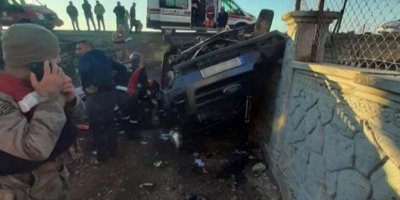 Li Mêrdînê bûyera trafîkê: 6 mirî û 5 birîndar hene