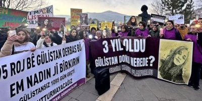 Li Dêrsimê ji bo Gulistan Doku çalakî hat lidarxistin