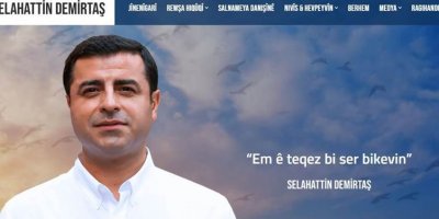 Piştî karvedanan Demîrtaş Kurdî li malpera xwe zêde kir