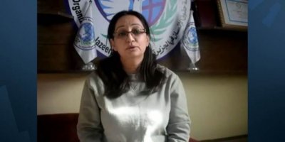 Evîn Cumaa: Deriyê Bab El-Hewa bi rengekî siyasî tê bikaranîn