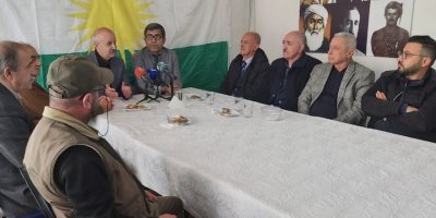 Serokê Giştî yê HAK-PARê Duzgun Kaplan Li Amedê Seredana PAKê Kir