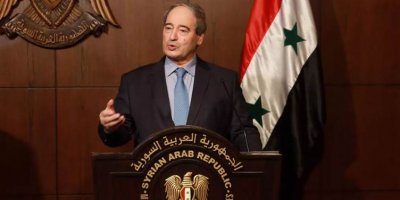 Sûriye: Heta Tirkiye dawî li dagirkeriyê neyne em pêwendiyan asayî nakin