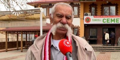 Banga Pîrên Elewiyên Dêrsimê; ‘Li zimanê xwe xwedî derbikevin’