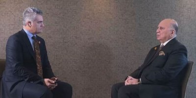 Wezîrê Derve yê Iraqê banga diyalogê li partiyên Kurdistanê kir