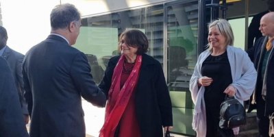 Alîkara Sekreterê Giştî yê Netewên Yekgirtî gihîşt Hewlêrê