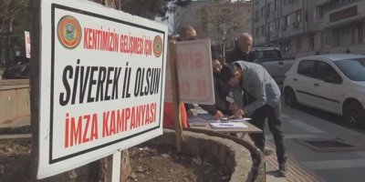 SIWÊREG - Ji bo parêzgehbûnê 100 hezar îmze