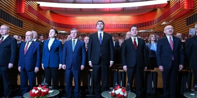 6 partiyên mixalefetê ‘metna xwe ya lihevkirinê ya hevpar’ aşkere kiriye