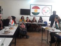 Ji Jinên PAKa Amedê pîrozbahiya 8ê Adarê Roja Jinên Cîhanê