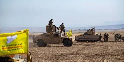 Hevpeymaniya Navdewletî: HSDê 210 endamên DAIŞê li Reqayê girtin