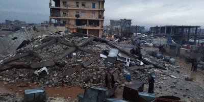 ENKS bang li civaka navdewletî dike alîkariyan bi mexdûrên erdhejê re bikin