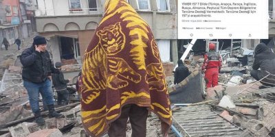 YÎMER li herêma erdhejê bi 7 zimanan xizmetê dide lê cih nedaye Kurdî