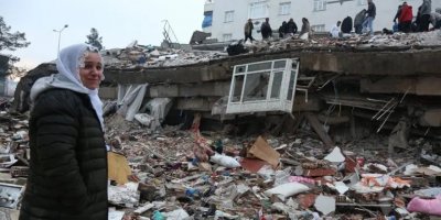 Erdheja Mereşê: Hejmara miriyan bo 7 hezar û 108 kesan bilind bû