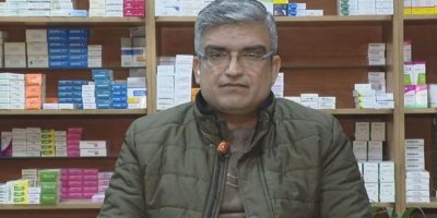 'Heta niha tenê alîkariyên Dezgeha Xêrxwaziya Barzanî gihîştine Rojavayê Kurdistanê'