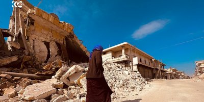 Li Tirkiye û Sûriyê hejmara qurbaniyên Erdhejê 41 hezarî derbas kir