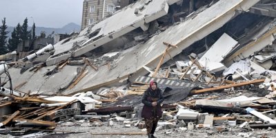 Şaredarê Hatayê: Li Hatayê heta niha derdora 20 hezar kesî jiyana xwe ji dest dane