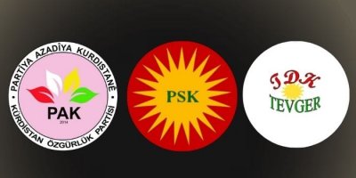 PSK, TDK-TEVGER, PAKê alîkarîyên xêrxwazan gîhandin mexdûrên 4 gundên Îslahîyeyê