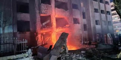 Îsraîlê êrîşî Şamê kir: Gelek kuştî û birîndar hene