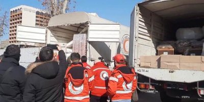 Yekîtiya Ewropayê bo zerardîtiyên erdhejê alîkarî şandin Sûriyê