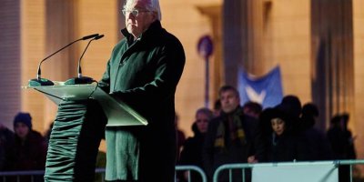 Serokkomarê Almanyayê ji bo qurbaniyên erdhejê bi Kurdî peyamek belav kir