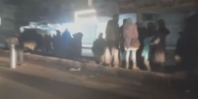 Li Cindirêsê di erdheja îro êvarê de hinek avahî hilweşiyan