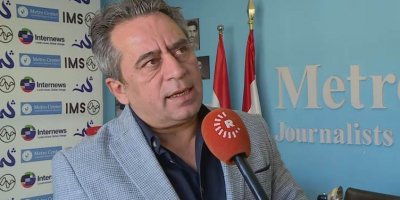 Navenda Metro: Li Herêma Kurdistanê azadiya rojnamevaniyê paş dikeve