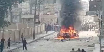 HSDê derbarê teqîna Hesekê de daxuyanî da