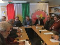 Ji PAK-Swêdê li ser hilbijartinan civîna şêwrê