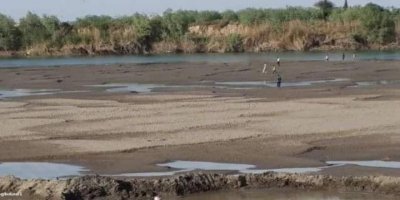 Iraq: Tirkiye çemê Feratê ziwa dike