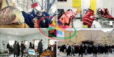 Navenda Hevkarî ya Partiyên Kurdistana Îranê derheq jehrîkirina dersxwana daxuyaniyek belav kir