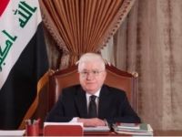 Serokomarê Iraqê Fûad Masûm projeya budçeyê red kir