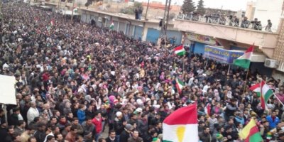 ENKS: Serhildana 12ê Adarê doza Kurdî li Kurdistana Sûriyê xiste qonaxeke nû ya têkoşînê