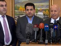 Balafirgehên Kurdistanê hatin vekirin