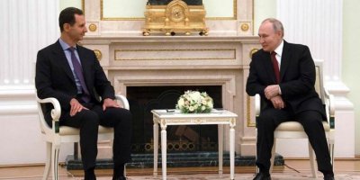 Serokê Sûriyê ji Rûsyayê xwestiye ku hebûna hêzên wan li Sûriyê ne demkî be