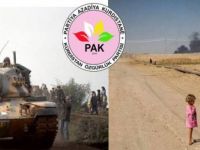 Efrîn di bin xeteriya jenosîdê de ye