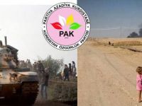 PAK-Ewropa: Efrîn di bin xeteriya jenosîdê de ye