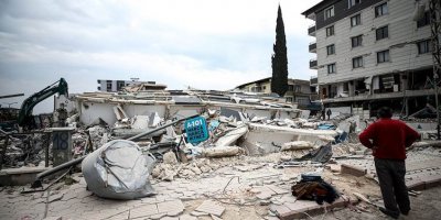 Rapora erdhejê ya Serokkomariya Tirkiyê: Zerer 2 trîlyon lîre ye