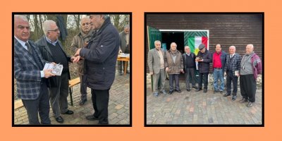 Bi pêkêşîya Komeleya HEVALTÎ li herêma Leer a Elmanya pîrozbahîya Newrozê