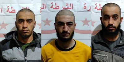 Kesên ku li Cindirêsê 4 Kurd kuştibûn hatin girtin